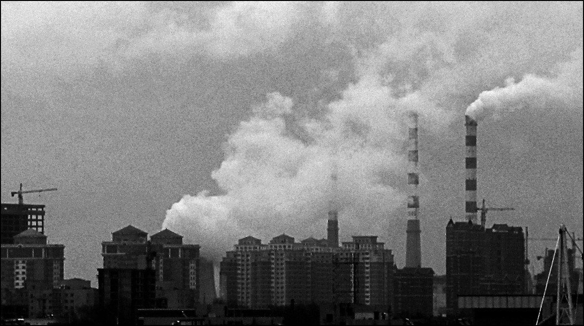 changchun chimneys