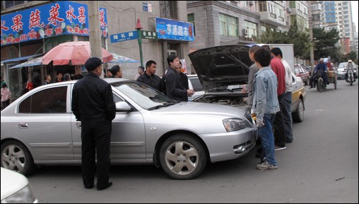Changchun crash