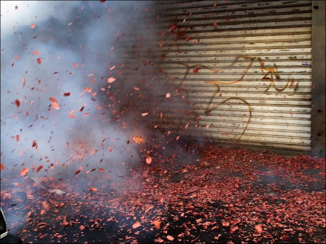 changchun firecracker