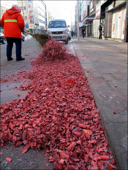 changchun firecrackers