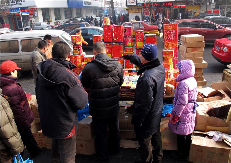 changchun firecracker