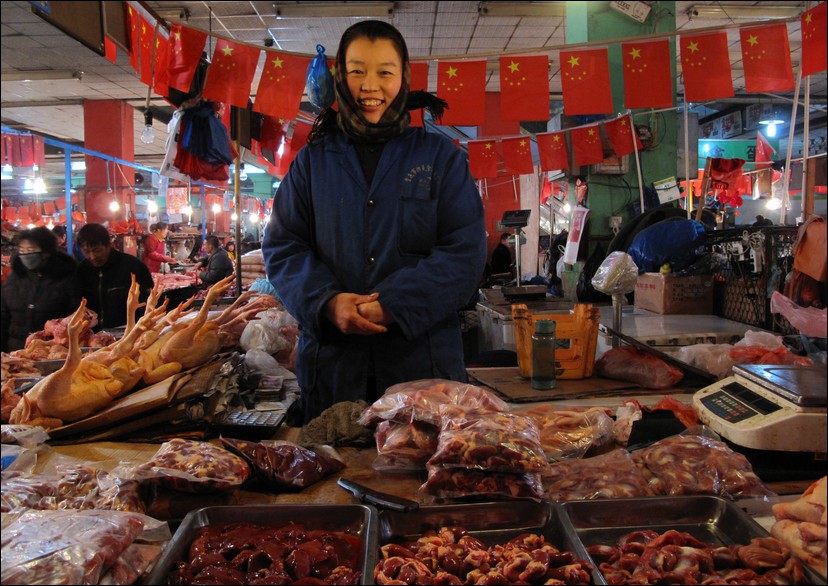 changchun market