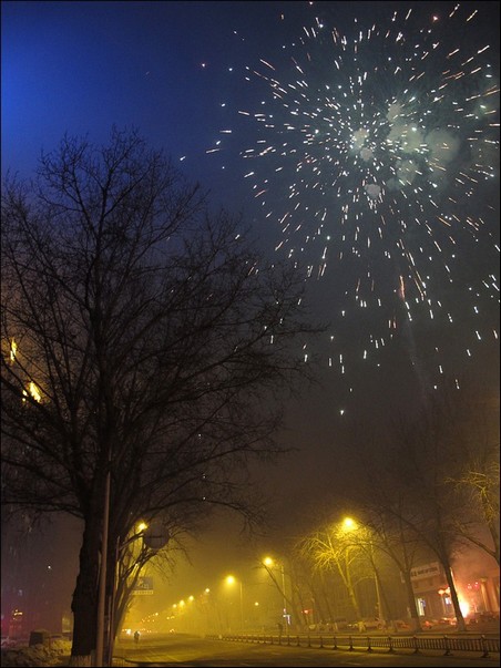 changchun new year