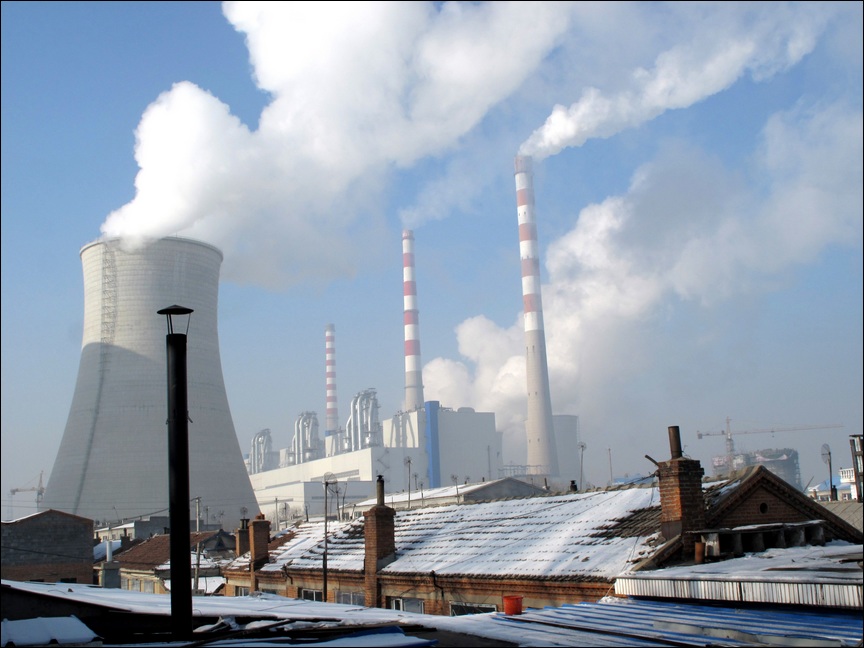 changachun power plant