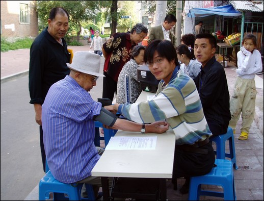 changchun doctors treatment