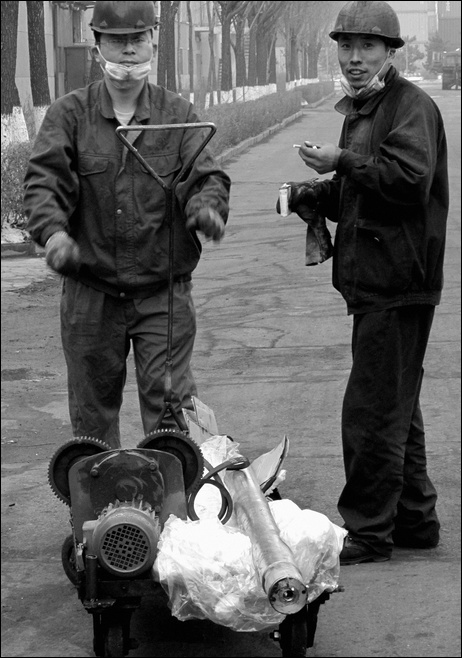 changchun worker